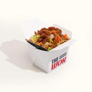 Shrimp Noodles