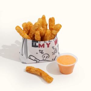 Hong Kong Fries