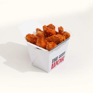 Korean BBQ Wings