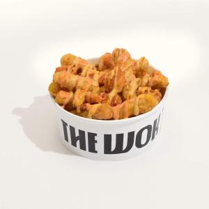 Chicken Loaded Fries