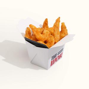 Dynamite Shrimps