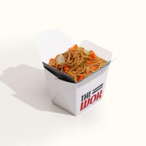 Vegetarian Noodles