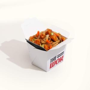 Chicken Noodles