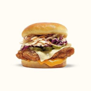 Classic Chicken Slider